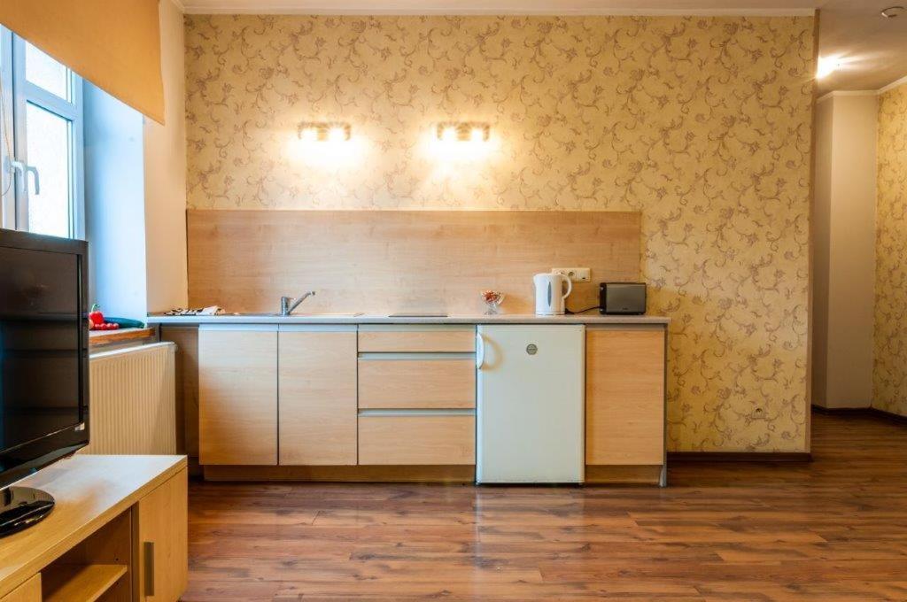 Hotel apartamentowy & Travel 3*