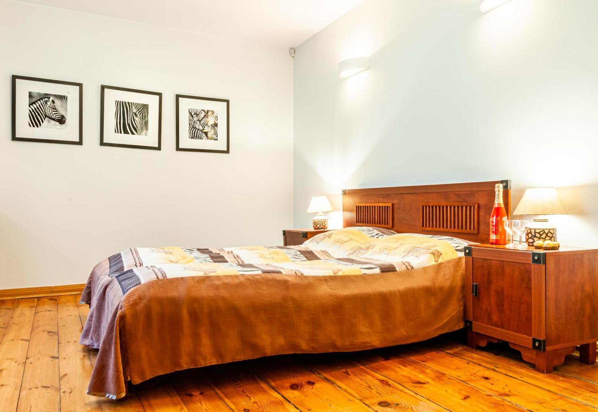 Hotel apartamentowy & Travel Łódź