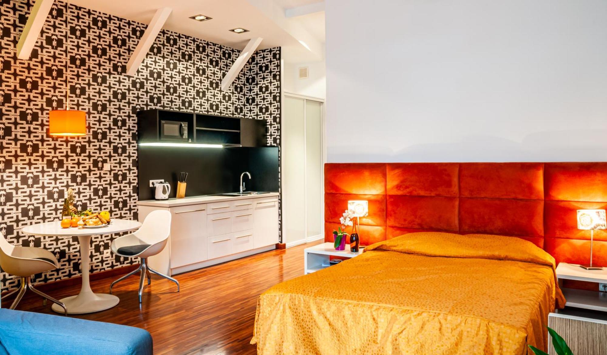 Hotel apartamentowy & Travel