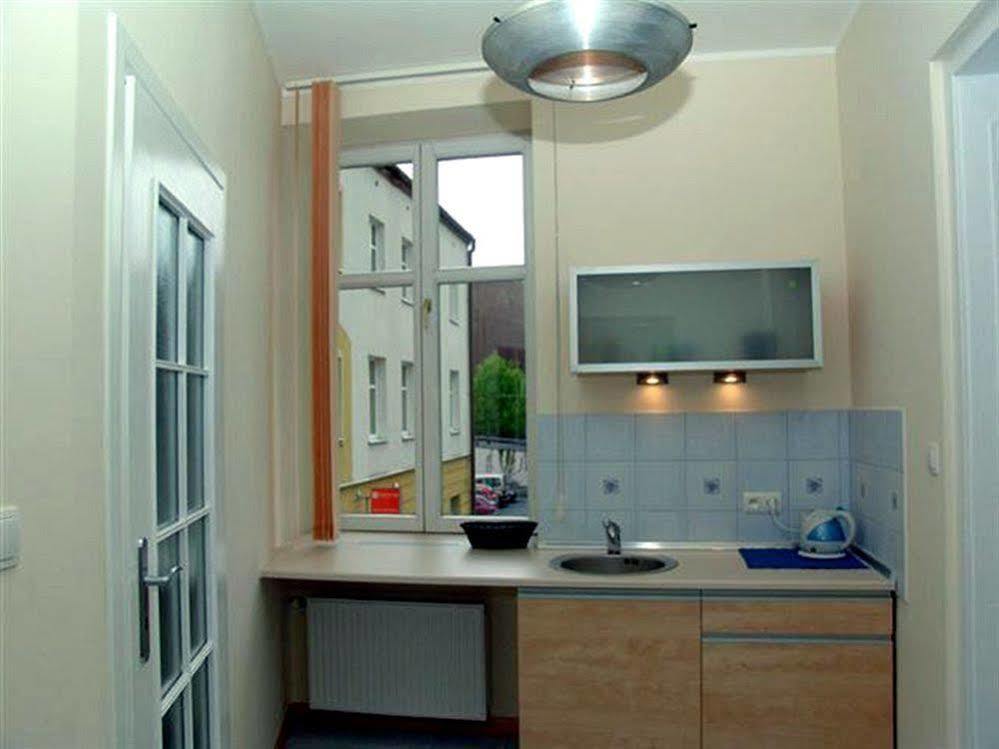 Hotel apartamentowy & Travel 3*